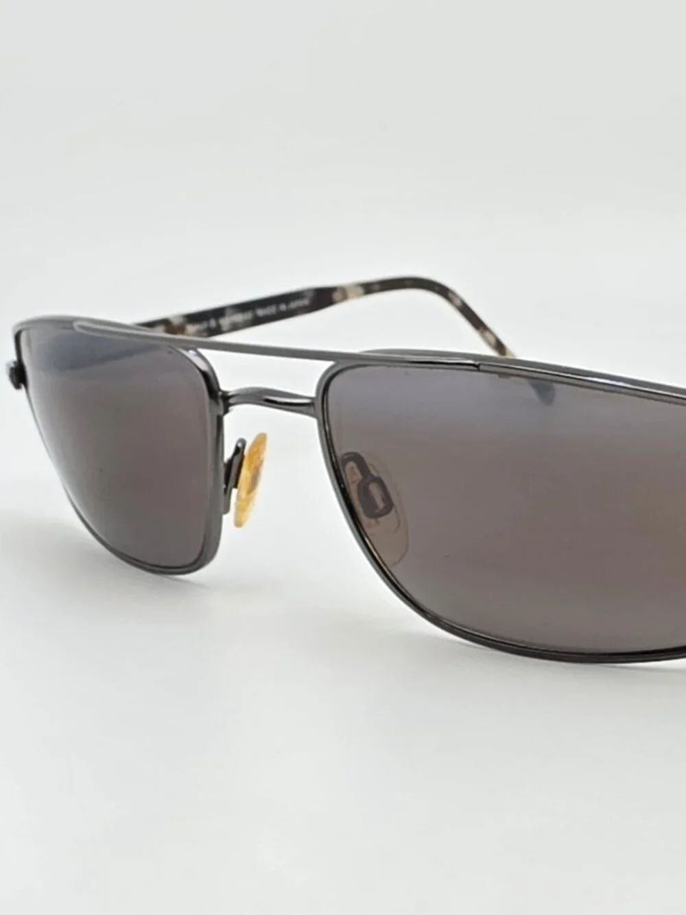 Maui Jim MJ-162-02 Kahuna Gunmetal Frame Polarized Neutral Grey Lens Sunglasses